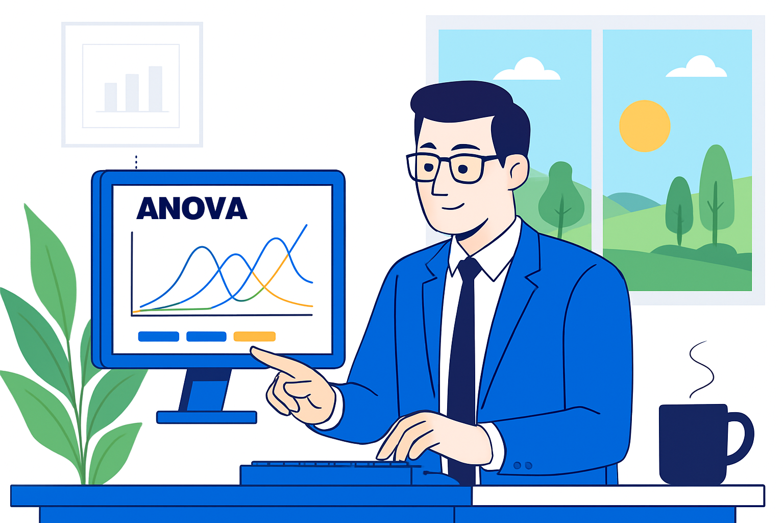 Exemplo de ANOVA